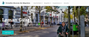 Eröffnung des Virtuellen Museums der Migration, 24.10.2018 (© ZIS)