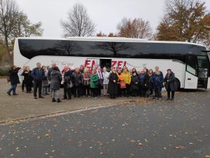 Tagesausflug nach Lüneburg am 14. November 2018 mit Besuch des Deutschen Salzmuseums (c) ZIS